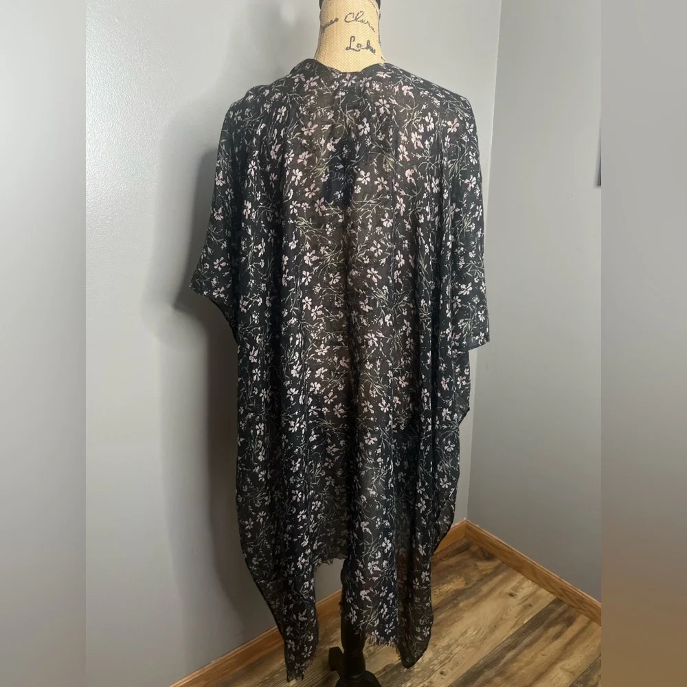 Chaps floral lightweight